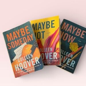 Colleen Hoover, Maybe Series (3)